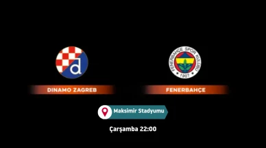 Fenerbahçe, Dinamo Zagreb ile zorlu UEFA Avrupa Ligi mücadelesine çıkıyor