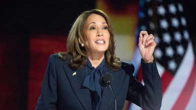 Harris'ten Biden'a Gazze eleştirisi: "Siyahi, masum Filistinlilere karşı empati eksikliği!"