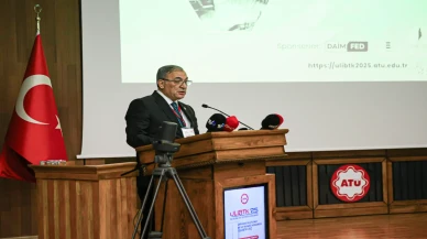 Adana'da Isı Bilimi ve Tekniği Kongresi: Yenilenebilir Enerji ve İklim Değişikliği Tartışılacak