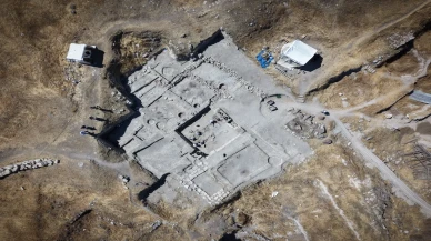 Arslantepe Höyüğü: Anadolu'nun ilk Şehir Devletinin gizemleri gün yüzüne çıkıyor
