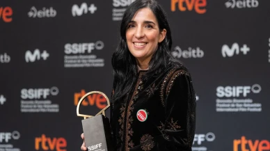 73. San Sebastian Film Festivali'nde Altın Deniz Kabuğu'nun sahibi belli oldu