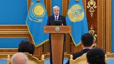 Kazakistan'dan büyük müjde! Yıllık petrol üretimi 100 milyon tona çıkıyor