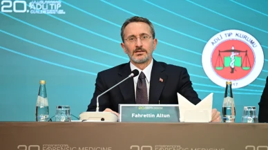 Adli Tıp Günleri'nde İnsan Hakları ve Bilirkişilik Ele Alındı