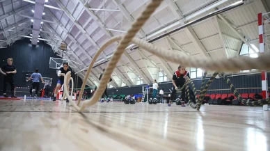 Milli güreşçi Elvira Süleyman Kamaloğlu Dünya Şampiyonası’nı 5. sırada tamamladı