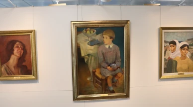 Türkiye İş Bankası’ndan Anadolu’ya sanat: Aşina Yüzler açıldı