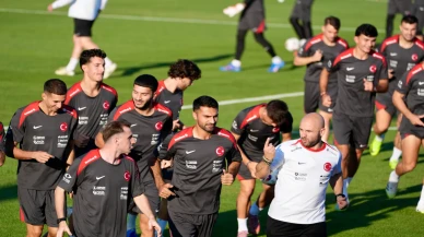 A Milli Futbol Takımı, Gürcistan Maçı Hazırlıklarına Start Verdi