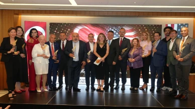 KGK New York'ta Medya Dostluk Ödüllerini sahiplerini buldu