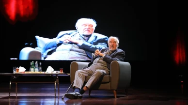 Nahçıvan'da Prof. Dr. İlber Ortaylı ile Tarih ve Kardeşlik Buluşması