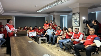 Metal İşçileri için Toplu İş Sözleşmesi Hazırlığı: Genel Başkan Atar açıklamalarda bulundu