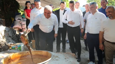 Alanya'da Keçiboynuzu coğrafi işareti tescil edildi