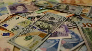 İstanbul serbest piyasada dolar, 41,2890 liradan, avro ise 48,9930 liradan işlem görmeye başladı