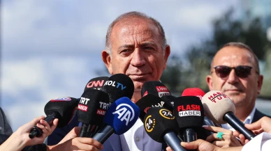 Gürsel Tekin: Bir an önce mahkemelerden kurtulup yolumuza devam edeceğiz