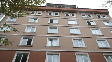 Afgan uyruklu genç kadının ölümü: Otel penceresinden düştü