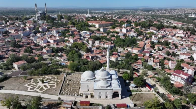 Osmanlı mirası Muradiye Mevlevihanesi turizme kapı açıyor