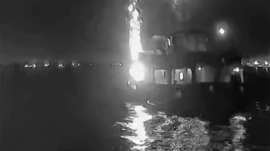 BM Raportörü Albanese: Tunus'ta Küresel Sumud Filosu'na insansız hava aracıyla saldırı gerçekleşti