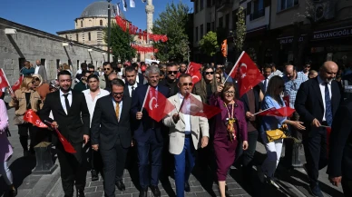 "GastroAntep Festivali: Güvenli gıda ile lezzet ve kültürü birleştiriyor