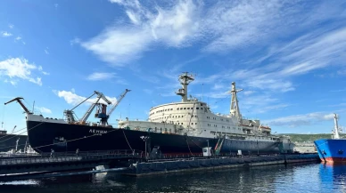 "Lenin" nükleer buzkıranı: Kuzey Kutbu’ndan Murmansk Müzesine uzanan efsane