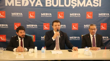 Saadet Partisi Lideri Arıkan'dan ittifak ve eğitimde reform müjdesi