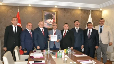 MHP Grup Başkanvekili Erkan Akçay’dan Manisa’da Dayanışma Ziyaretleri