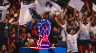 Red Bull Home Ground 2025 finalleri İstanbul'da düzenlenecek