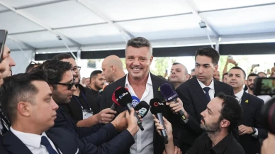 Fenerbahçe'de genel kurul heyecanı: Sadettin Saran oyunu kullandı