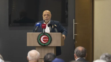 Mahmut Arslan: Kadınlar aynı işte yüzde 10 daha az kazanıyor