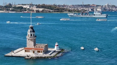 Preveze Zaferi’nin 487. yılı İstanbul Boğazı’nda kutlandı