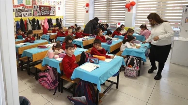 2025-2026 Eğitim yılı yarından itibaren "Yeşil Vatan" temasıyla başlıyor