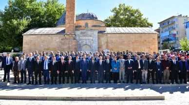 Kırşehirliler 38. Ahilik Haftası ile mirasına sahip çıkıyor!