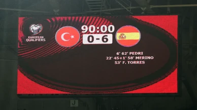 İspanyol Teknik Direktör De la Fuente: Türkiye'ye saygı duyuyoruz, kesin yargılara varmamak gerek