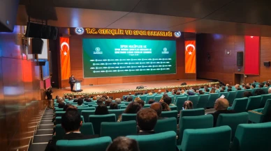 Spor Kulüpleri ve Anonim Şirketler Mevzuat Semineri Ankara’da düzenlendi