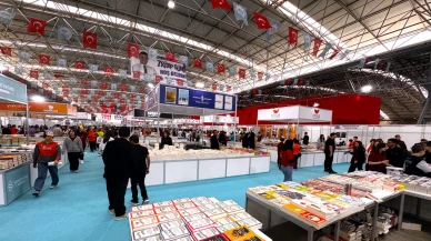 Aksaray 7. Kitap Günleri başladı: 200 yayınevi katılıyor