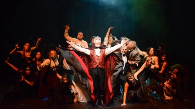 Devlet Tiyatroları Girne Fest 25'te Kıbrıslı Sanatseverlerle Buluşuyor