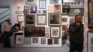 Londra'da British Art Fair başladı: Sanatseverler için kaçırılmayacak fırsatlar