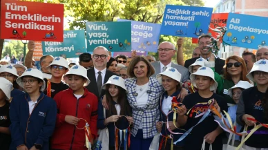 Eskişehir'de Avrupa Hareketlilik haftası coşkuyla başladı