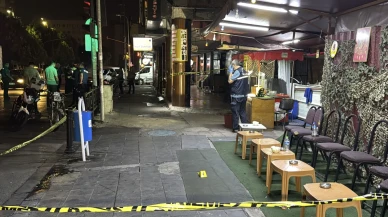 Adana'da çay ocağına silahlı saldırı: 2 Yaralı şüpheliler aranıyor