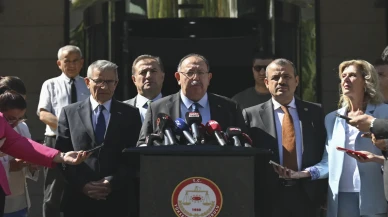 YSK, CHP İstanbul Olağanüstü Kongresi’nin Devamına Karar Verdi