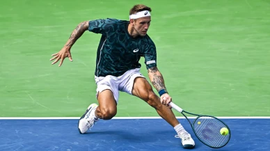 İstanbul'da gerçekleştirilen 77. TED Open'ta Alex Molcan zafere ulaştı