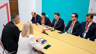 Adalet Bakanı Tunç Malta’da Uluslararası görüşmeler gerçekleştirdi