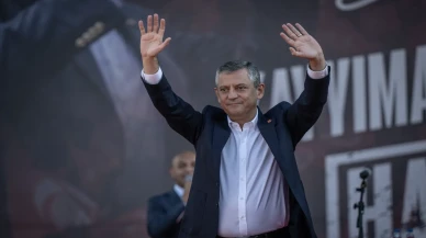 CHP Lideri Özgür Özel: Sadece CHP'yi değil demokrasiyi savunuyoruz