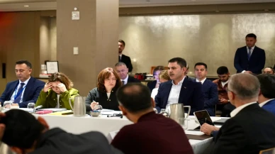 Bakan Kurum'un COP31 Adaylığı Diplomasisi: New York'ta üçlü görüşme