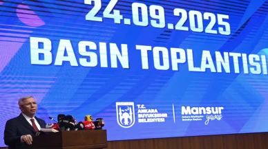 ABB Başkanı Mansur Yavaş’tan konser harcamaları açıklaması