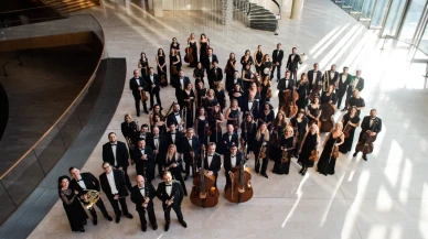 İstanbul Devlet Senfoni Orkestrası konser sezonu 10 Ekim'de başlıyor