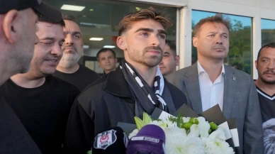 Beşiktaş’a transfer olan Jota Silva İstanbul’da