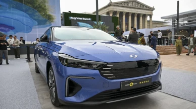 Togg, Münih'te IAA Mobility 2025'te Yenilikçi Ürünlerini Sergiliyor