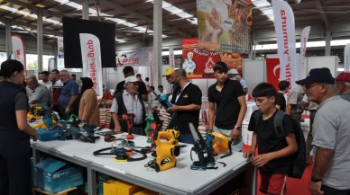 Akşehir'de Tarım ve Teknoloji Fuarı Kapılarını Açtı: Yeni Ürünler ve Gelişim Vizyonu