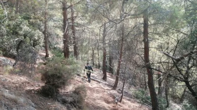 Fethiye'de kaybolan Çinli turistin dağlık alanda cansız bedeni bulundu