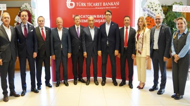 Türk Ticaret Bankası ihracatçılara 75 milyar lira finansman desteği sunacak
