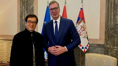 Jackie Chan Belgrad EXPO 2027'nin ikinci resmi elçisi olarak açıklandı