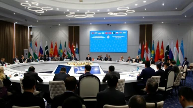 Şanghay İşbirliği Örgütü'nde Terörle Mücadelede yeni adımlar